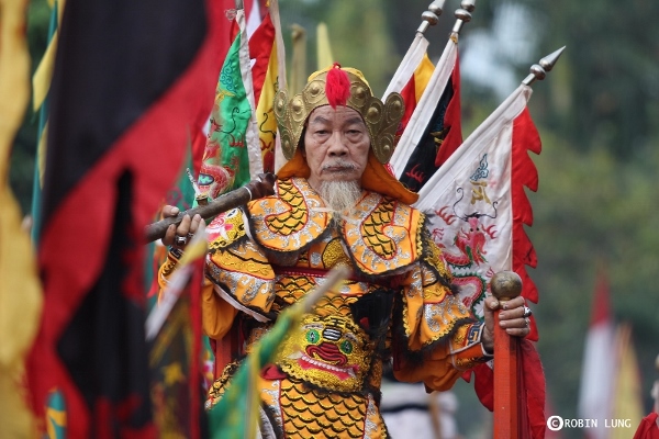 Festival Cap Go Meh Singkawang (Sumber: Robin Lung)