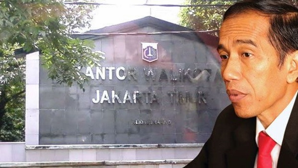 Kantor Walikota Jakarta Timur