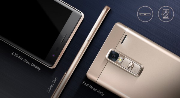 Review dan Spesifikasi LG Zero