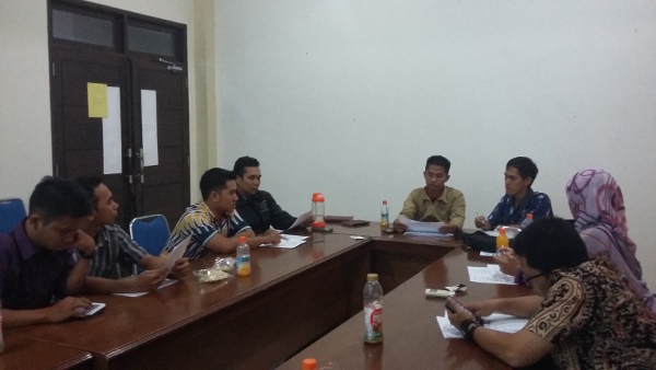 Alumni Mahasiswa TIK IKIP-PGRI Pontianak Bentuk IKAMTIK