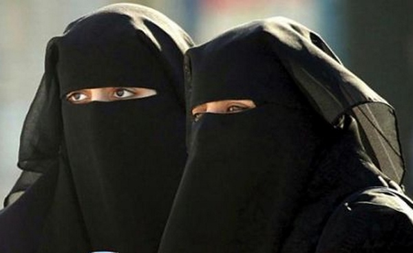 Muslimah Bercadar