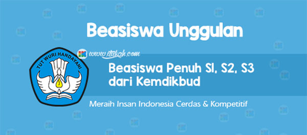 Program Beasiswa Masyarakat Berprestasi Kemdikbud