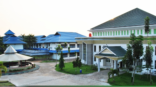 Gedung Kampus Syariah IAIN Pontianak