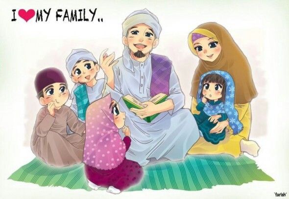 I Love My Family