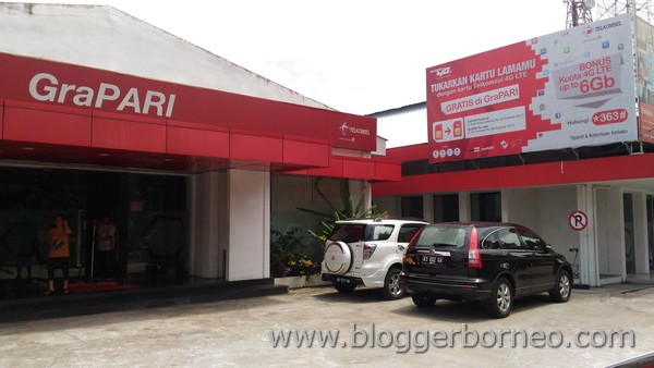 Kantor Grapari Pontianak
