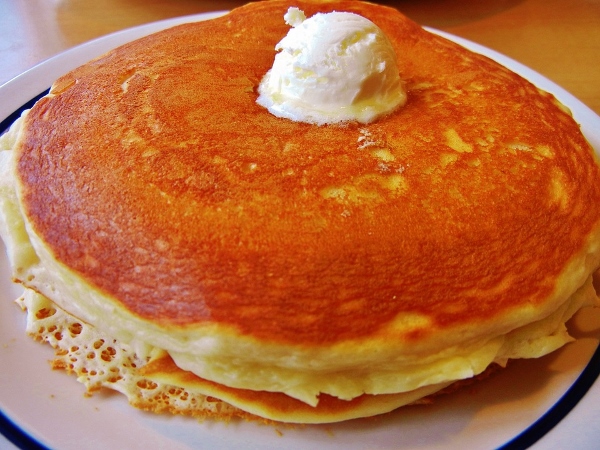 Resep Pancake Sederhana
