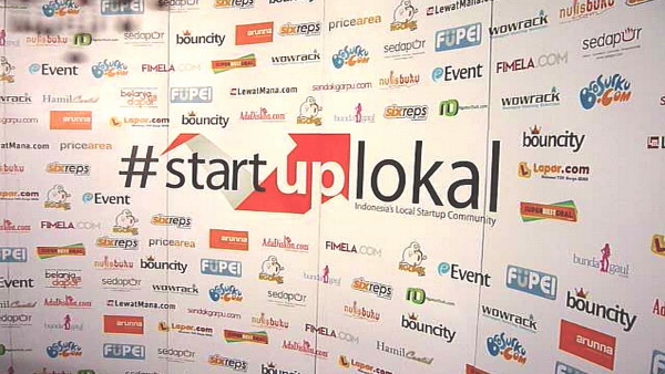 Startup Lokal Indonesia