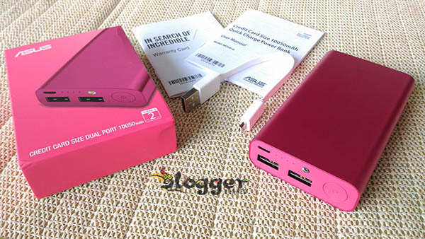 Paket Kemasan ASUS ZenPower Pro