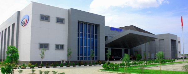 Gedung BPKP Sumatera Barat