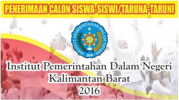 Info Seleksi IPDN Kalbar 2016