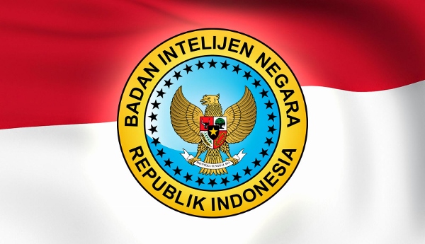 Logo Badan Intelijen Negara RI