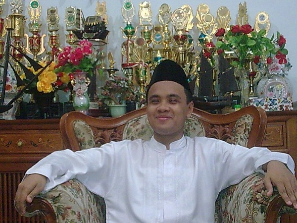 Muhammad Hasbi, Hafizh Quran Tunanetra dari Kota Pontianak