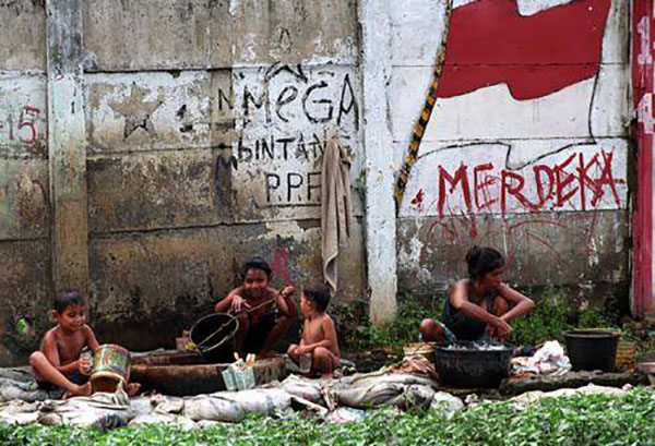 Negara Ini Kaya, Namun Hanya Milik Segelintir Orang