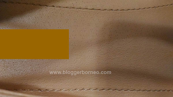 Bahan Sepatu dari Kulit Babi Dijual di Pontianak