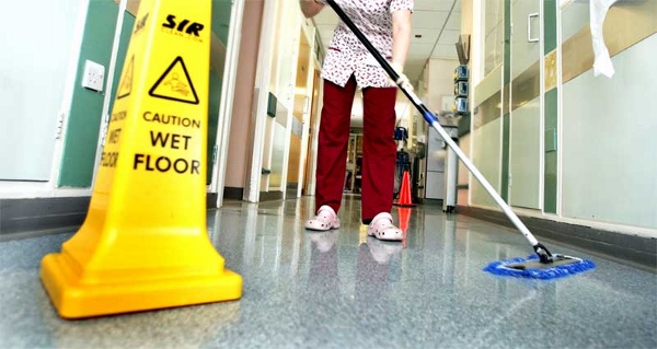 Outsourcing Cleaning Service