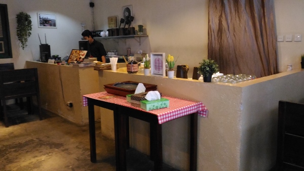 Kedai Kopi Deli Sarinah Jakarta