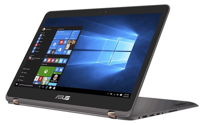ASUS ZenBook Flip UX360UAK Flip Model