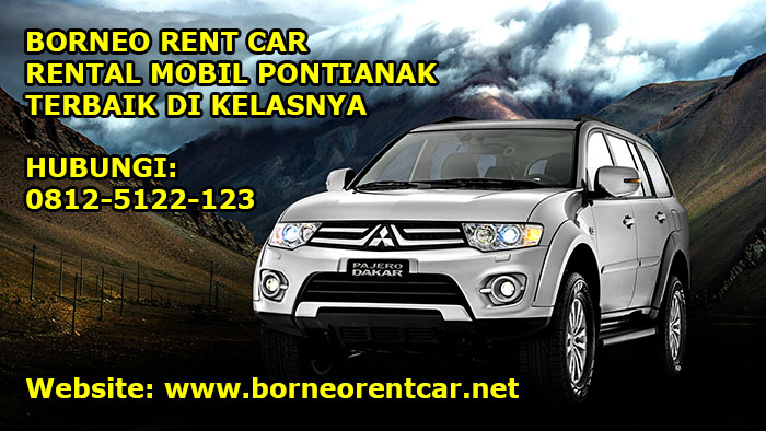 Rental Mobil Pontianak Kalimantan Barat