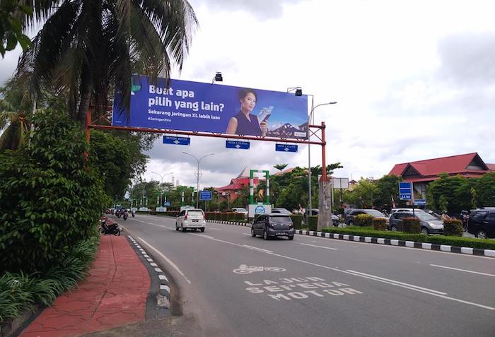 Akses Jaringan Internet Cepat Pontianak dari XL 4G