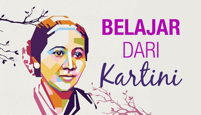 Belajar dari RA Kartini