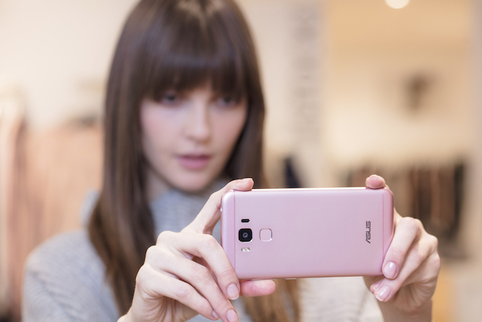 Spesifikasi ASUS ZenFone 3 Max ZC553KL Pink