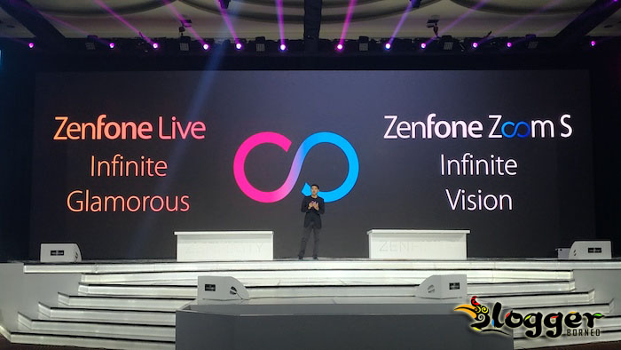 ASUS ZenFone Live and ZenFone Zoom S