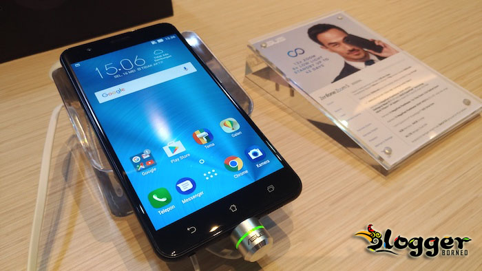 ASUS ZenFone Zoom S