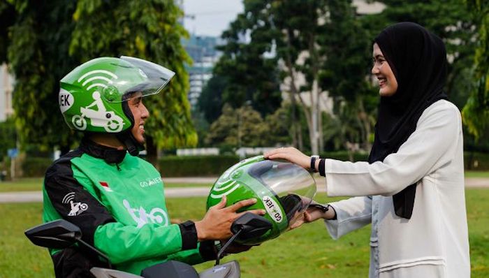 GO-JEK Indonesia