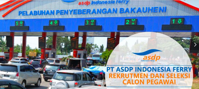 Lowongan Pekerjaan ASDP Terbaru Mei 2017