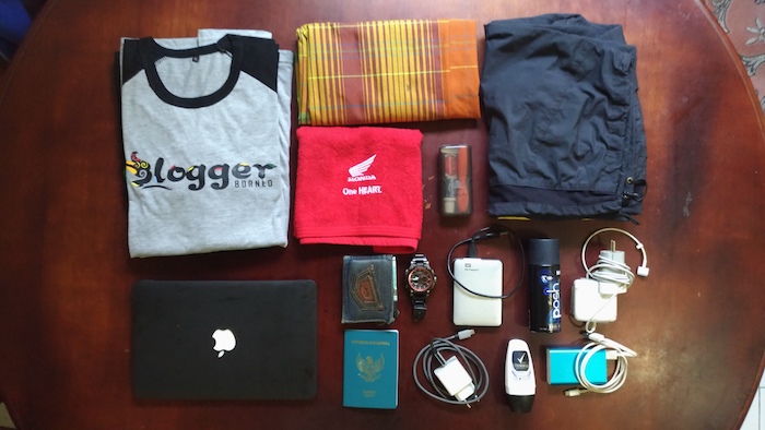 Persiapan Blogger Borneo Menuju SBB 2017 Malaysia