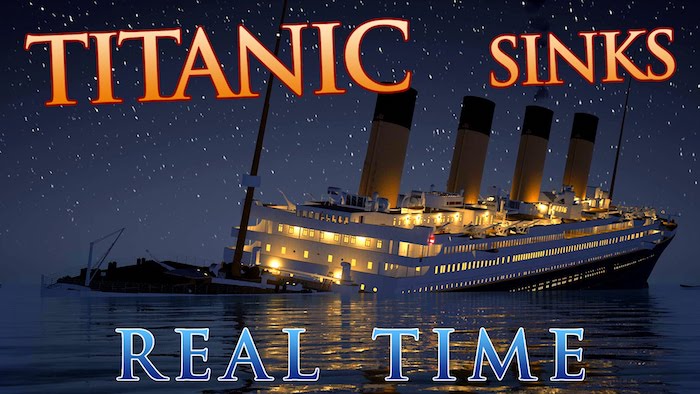 Titanic History