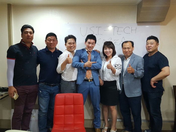 Trainer BitCoin Forex USI-Tech