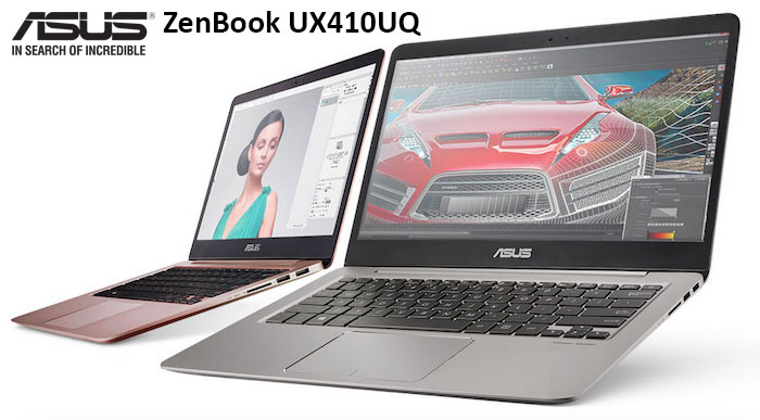 ASUS ZenBook UX410UQ
