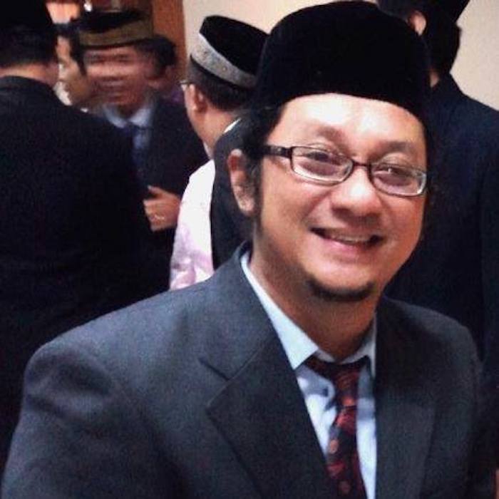 Dosen Doktor Teknik Untan Ferry Hadary