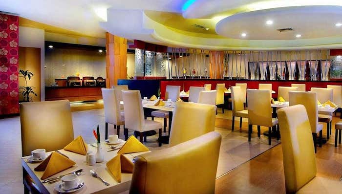 Garden Lounge Hotel Aston Pontianak