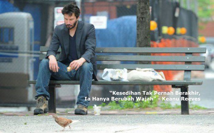 Keanu Reeves