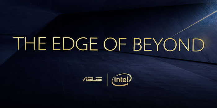 ASUS Notebook Launching The Edge of Beyond 2017