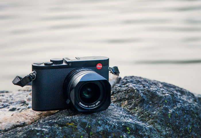 Compact Travel Camera