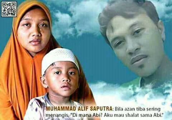 Muhammad Alif Saputra