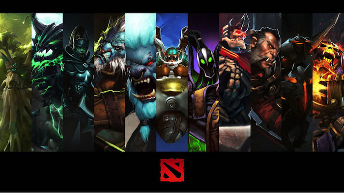 ASUS DOTA Game Competition 2017
