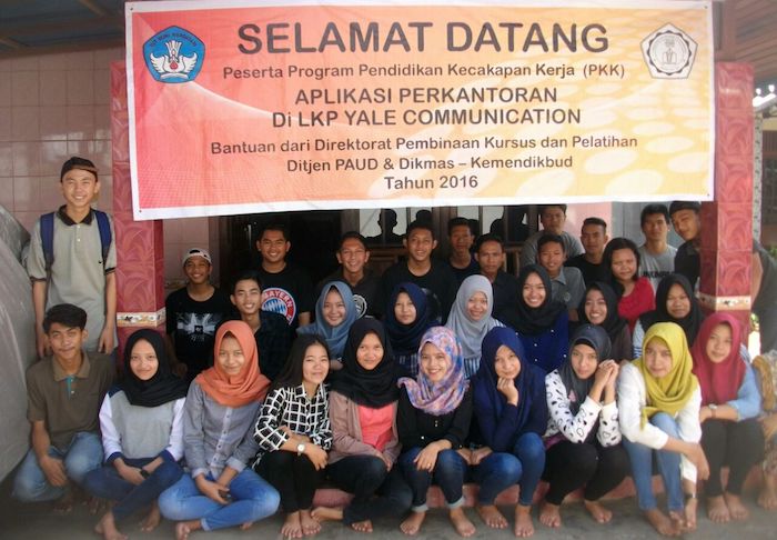Tempat Kursus Komputer Bersertifikat Pontianak