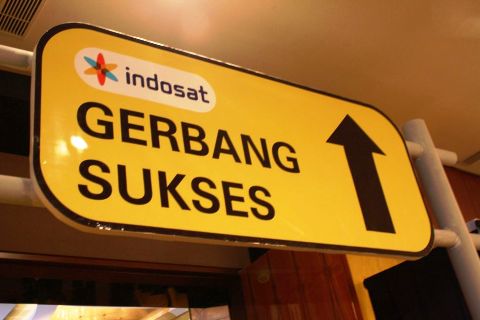 Satu Dasawarsa Bersama Indosat