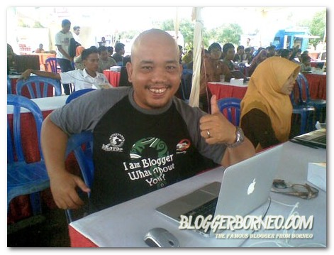 Gebyar Kominfo Kubu Raya 2012 Blogger Borneo
