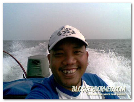 Derawan Island Journey Smile On The Boat
