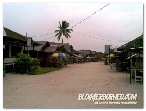 Derawan Island Journey The Village