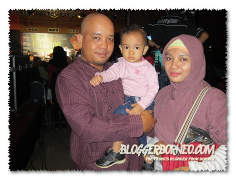 My Family in Opick for Palestine Concert