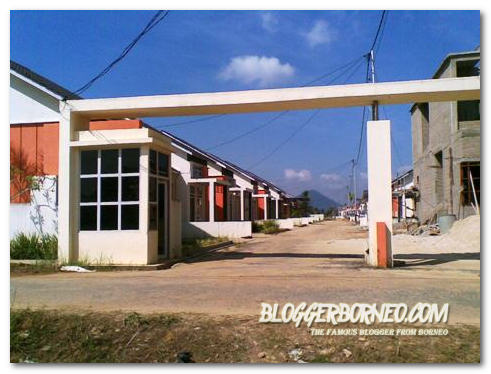 Kalishah Residence, Komplek Perumahan Muslim Pertama di 