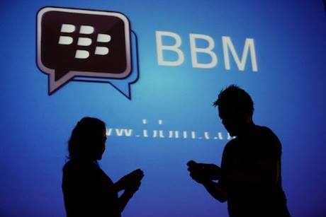 Download BBM for Android dan iPhone