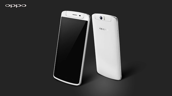 OPPO N1 Preview