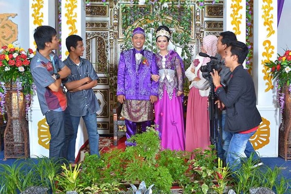 Event Wedding Pontianak